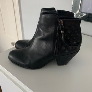 Sam Edelman booties